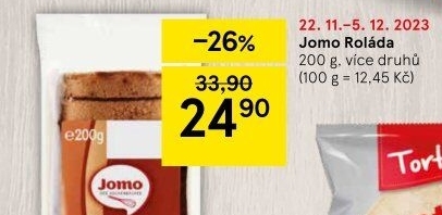 Roláda Jomo