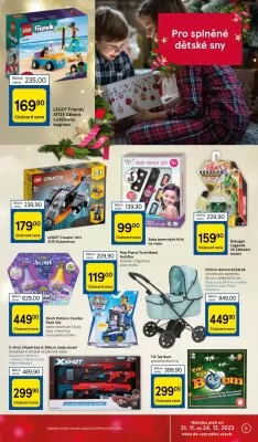 akční leták Tesco 22.11.2023-28.11.2023