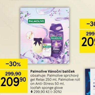Dárková kazeta Palmolive