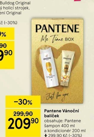 Dárková kazeta Pantene