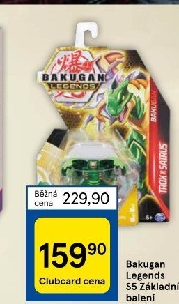 Figurka Bakugan Spin Master