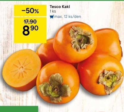 Kaki Tesco
