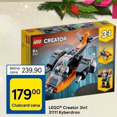Lego Creator