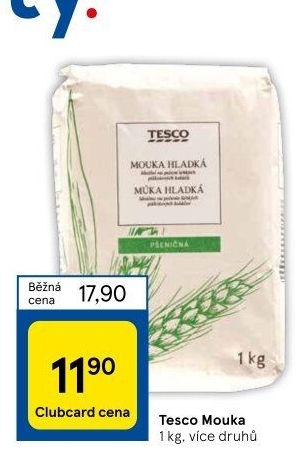 Mouka Tesco