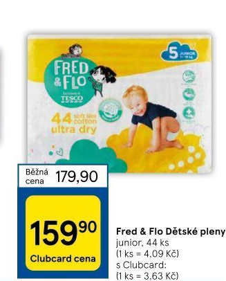 Pleny dětské Fred&amp