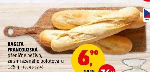 Bageta francouzská