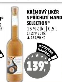 Likér Selection