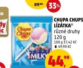 Lízátko Chupa Chups