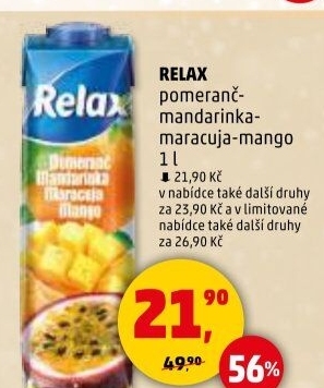 Nektar Relax