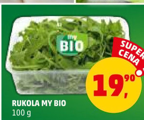 Rukola My BIO
