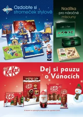akční leták BILLA 22.11.2023-28.11.2023