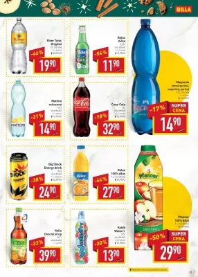 akční leták BILLA 22.11.2023-28.11.2023
