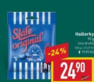 Bonbony Hašlerky Sfinx