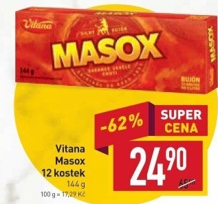Bujon Masox Vitana