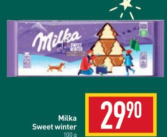 Čokoláda Milka