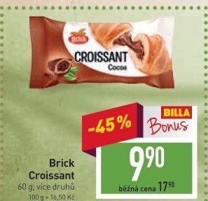 Croissant Brick