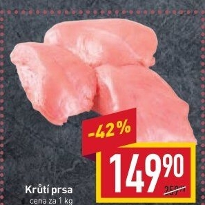 Krůtí prsa