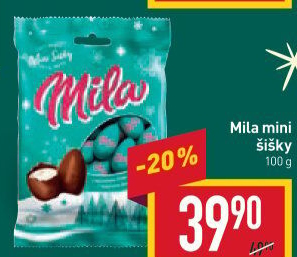 Mini vajíčka Mila Sedita