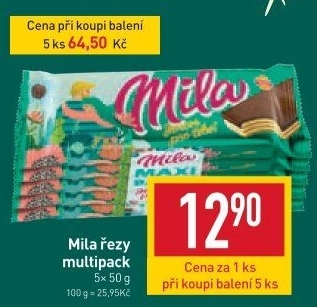 Oplatky Mila Sedita