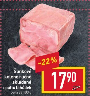 Šunkové koleno