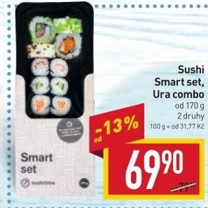 Sushi box Sushitime