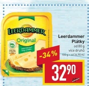 Sýr Leerdammer