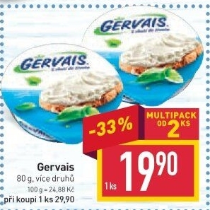 Sýr original Gervais