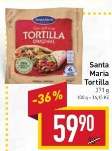 Tortilla Santa Maria