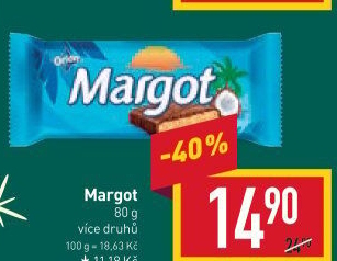 Tyčinka Margot Orion