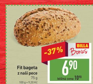 Bageta fitness