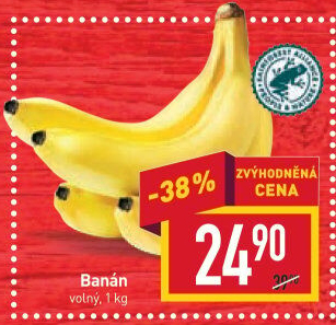 Banány