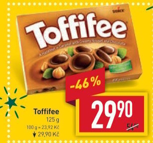 Bonboniéra Toffifee Storck