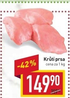 Krůtí prsa