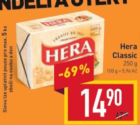 Tuk na pečení Hera