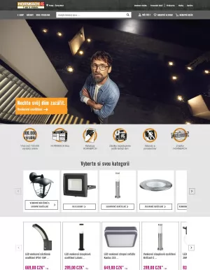 akční leták Hornbach 22.11.2023-28.11.2023