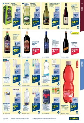 akční leták Makro 22.11.2023-12.12.2023