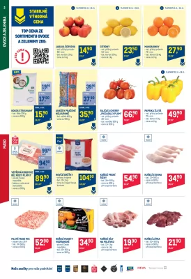akční leták Makro 22.11.2023-12.12.2023