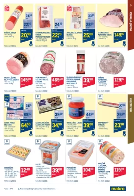 akční leták Makro 22.11.2023-12.12.2023