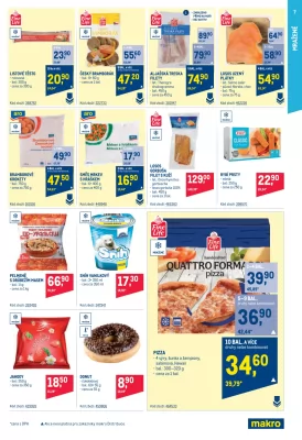 akční leták Makro 22.11.2023-12.12.2023