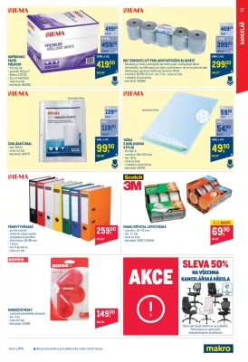 akční leták Makro 22.11.2023-12.12.2023