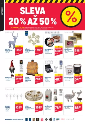 akční leták Makro 22.11.2023-12.12.2023