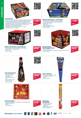 akční leták Makro 22.11.2023-12.12.2023