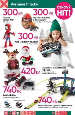 akční leták PEPCO 23.11.2023-29.11.2023