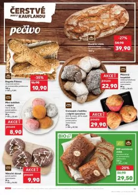 akční leták Kaufland 29.11.2023-5.12.2023