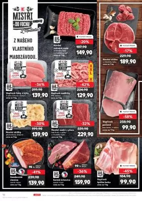 akční leták Kaufland 29.11.2023-5.12.2023