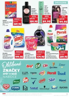 akční leták Kaufland 29.11.2023-5.12.2023