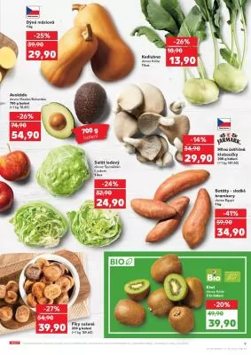 akční leták Kaufland 29.11.2023-5.12.2023