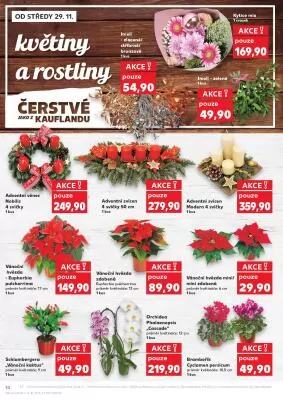 akční leták Kaufland 29.11.2023-5.12.2023