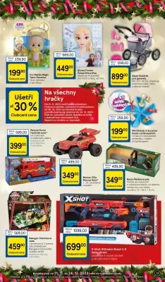 akční leták Tesco 27.11.2023-24.12.2023