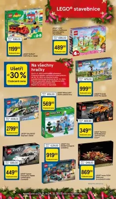 akční leták Tesco 27.11.2023-24.12.2023
